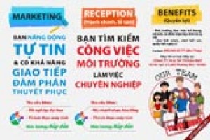 Tuyển nhân viên